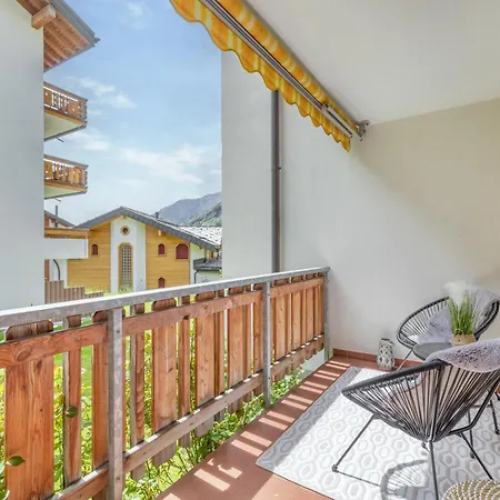 Διαμέρισμα Lady Hamilton Leukerbad