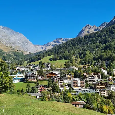 Lägenhet Lady Hamilton