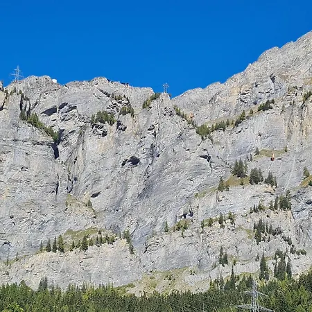 Lady Hamilton Lägenhet Leukerbad