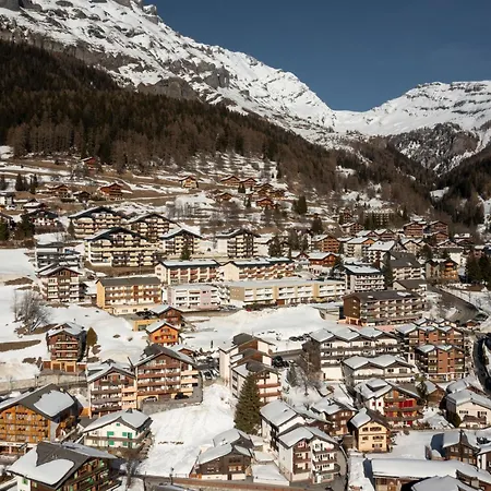 Lägenhet Lady Hamilton