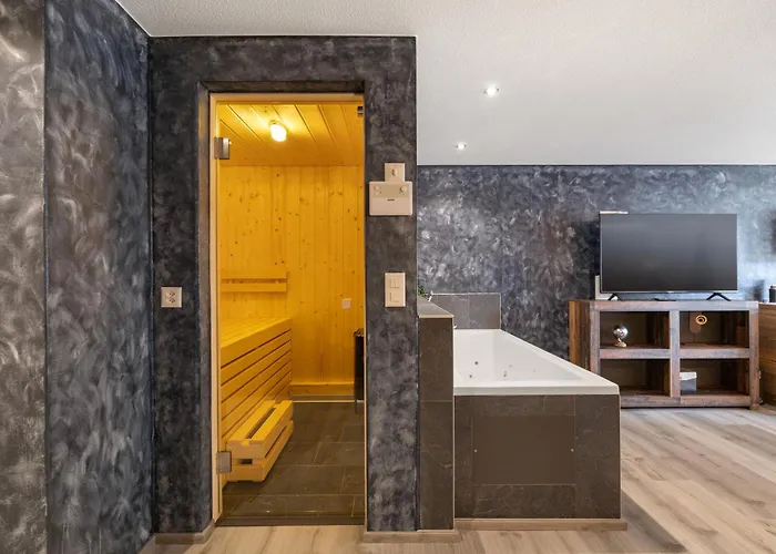 Lägenhet Lady Hamilton Leukerbad