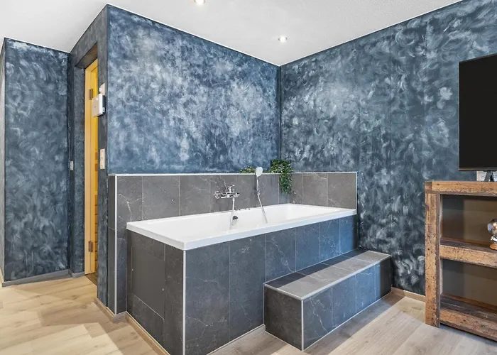 Lady Hamilton Lägenhet Leukerbad