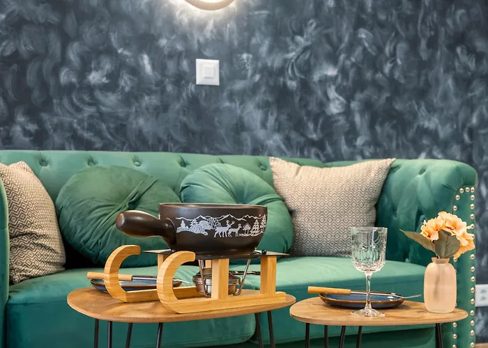 Lägenhet Lady Hamilton