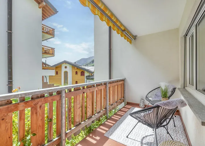 Lägenhet Lady Hamilton Leukerbad