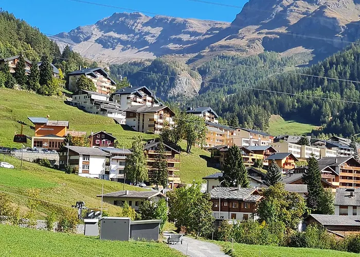 Lady Hamilton Lägenhet *