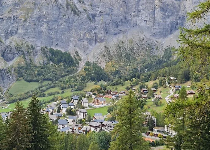 Lägenhet Lady Hamilton