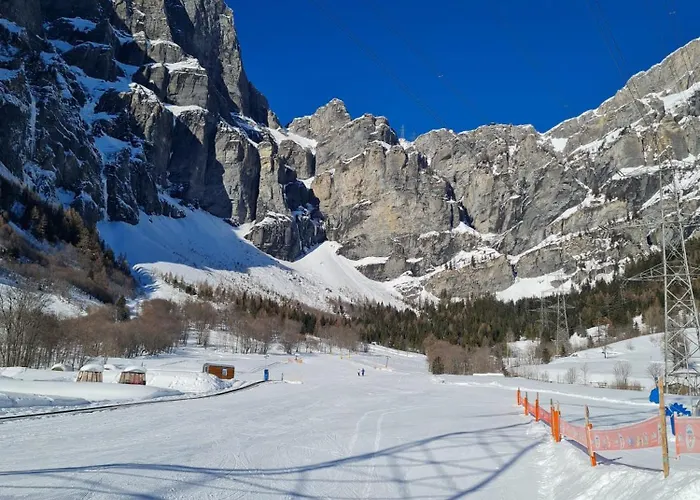 Lady Hamilton Lägenhet Leukerbad