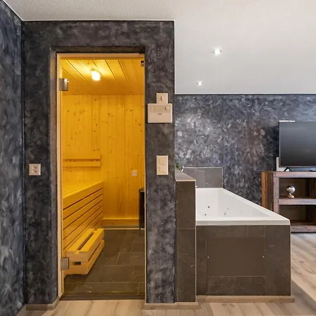 Apartman Lady Hamilton Leukerbad