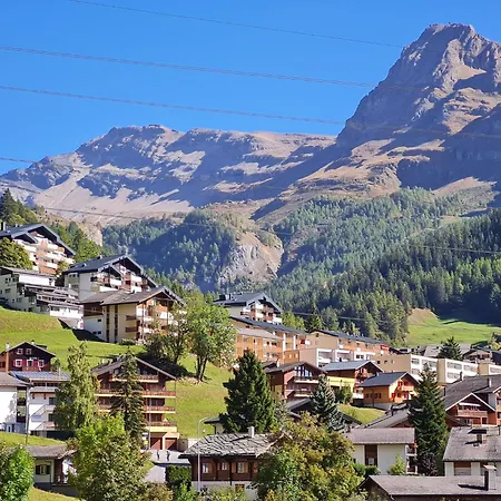 Lady Hamilton Leukerbad