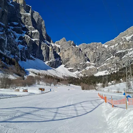 Lady Hamilton Apartman Leukerbad